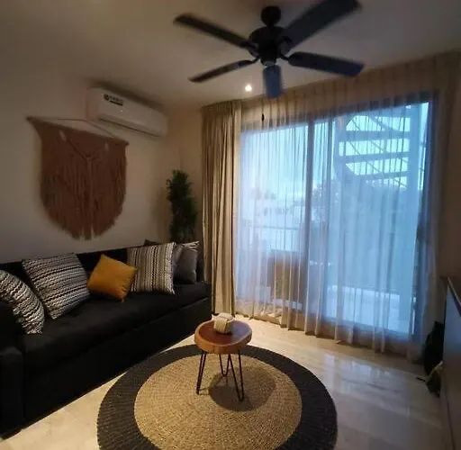 Penthouse Cerca De La Playa *