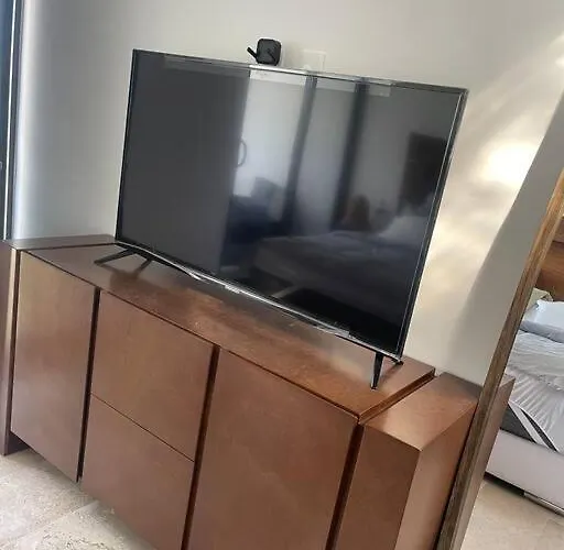 Penthouse Cerca De La Playa Apartamento
