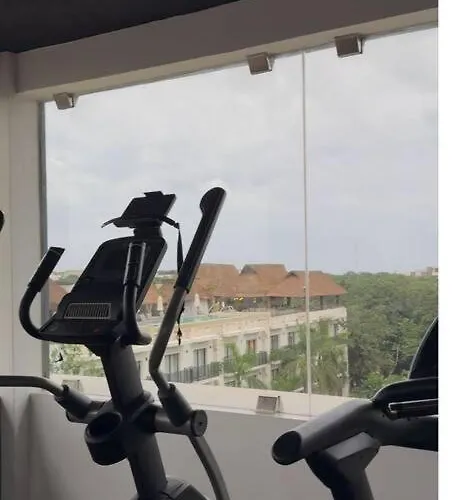 Penthouse Cerca De La Playa Apartamento Tulum