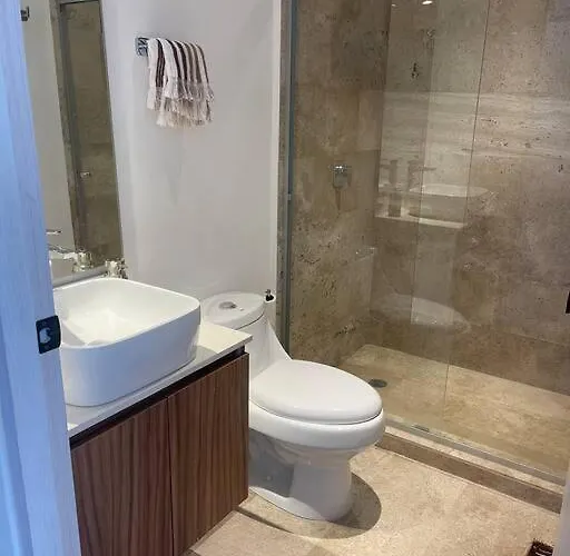 Penthouse Cerca De La Playa *