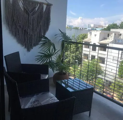Penthouse Cerca De La Playa Tulum