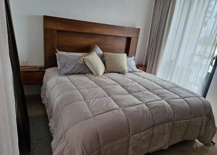 Apartamento Penthouse Cerca De La Playa *