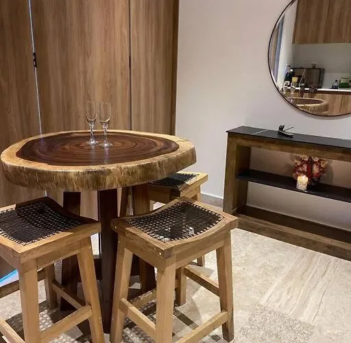 Penthouse Cerca De La Playa * Tulum