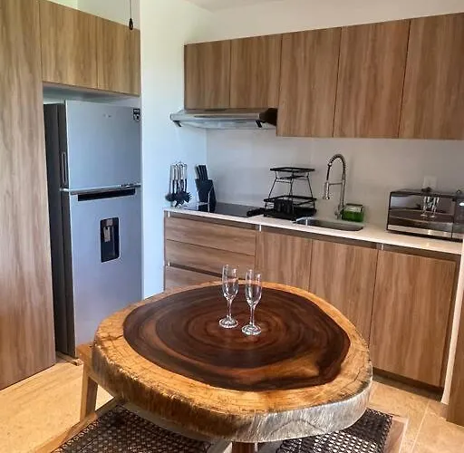 Penthouse Cerca De La Playa Apartamento Tulum