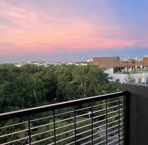 Penthouse Cerca De La Playa Tulum