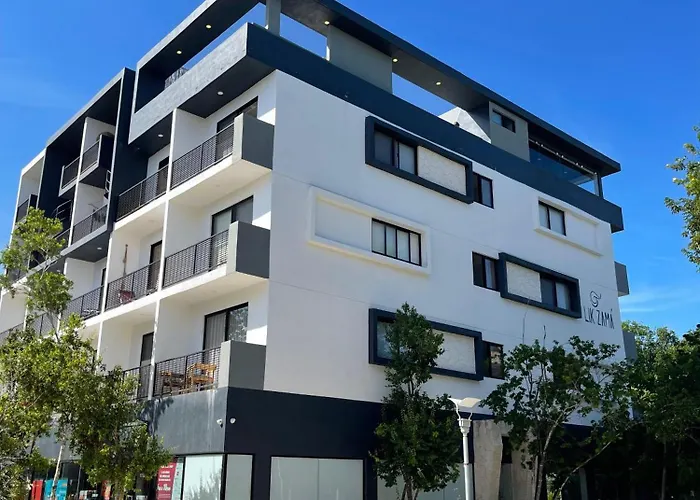 Penthouse Cerca De La Playa Apartamento *