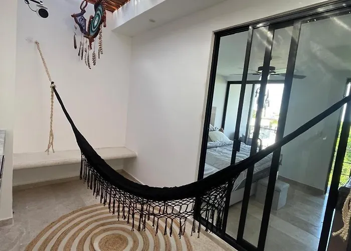 Apartamento Penthouse Cerca De La Playa *