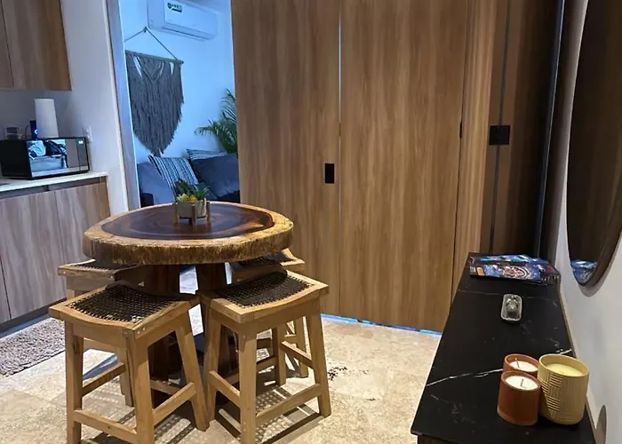 Penthouse Cerca De La Playa Apartamento