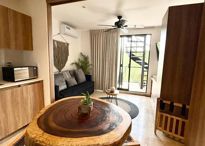 Penthouse Cerca De La Playa