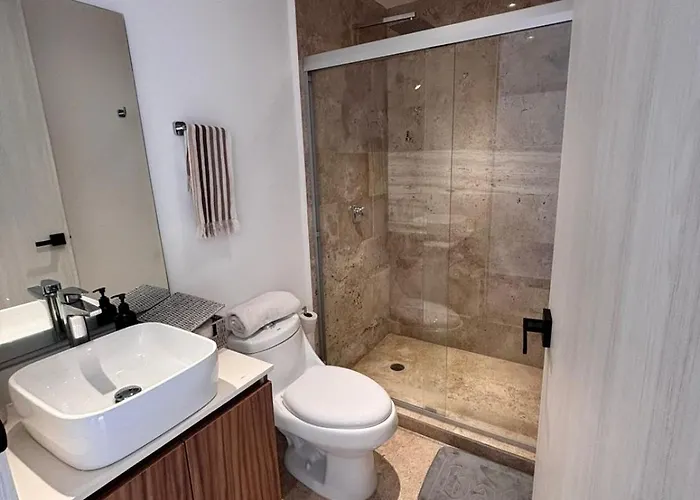 Penthouse Cerca De La Playa Tulum