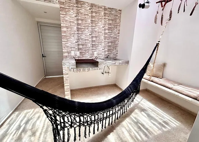 Penthouse Cerca De La Playa Tulum